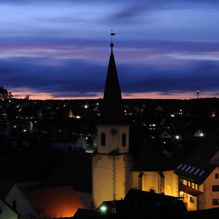 Hotel Gasthof Kaesser Ansbach Eksteriør bilde